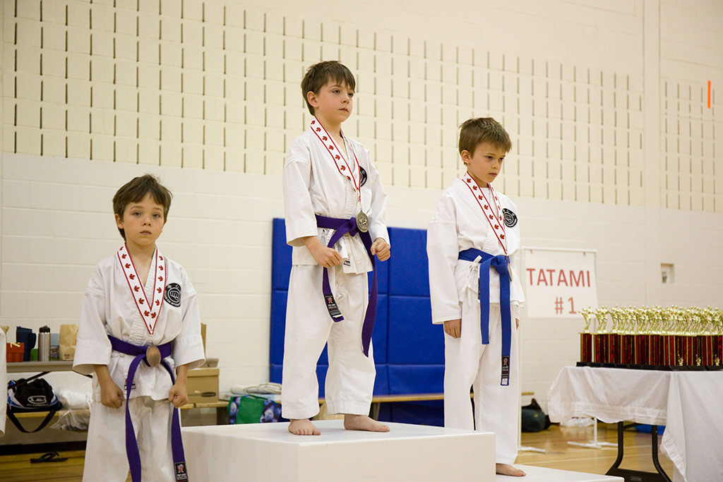 Kinder Karate Mushin Kai International